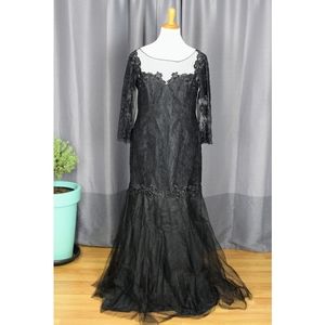 Alfred Angelo Mother of the Bride/Groom Dress NWT $399 16W